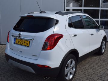 Opel Mokka X